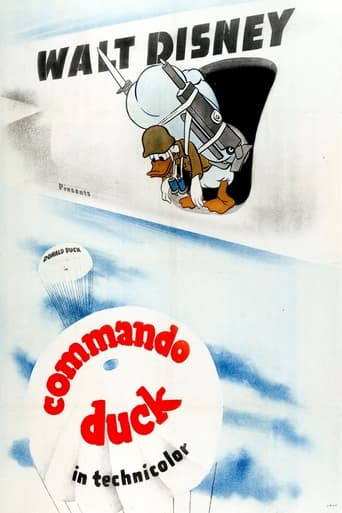 Watch Commando Duck
