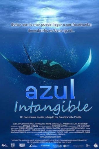 Watch Intangible Blue