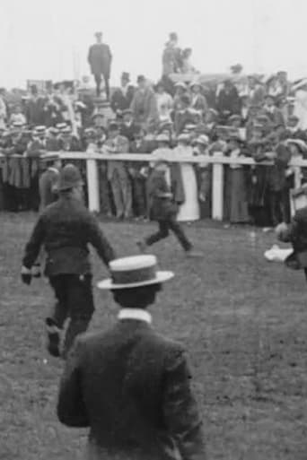 Suffragette Derby of 1913