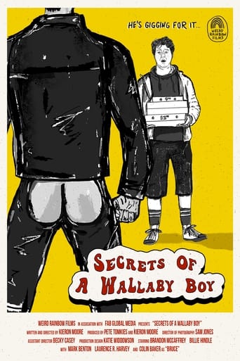 Watch Secrets of a Wallaby Boy