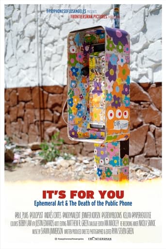 It's For You: Ephemeral Art & The Death of the Public Phone