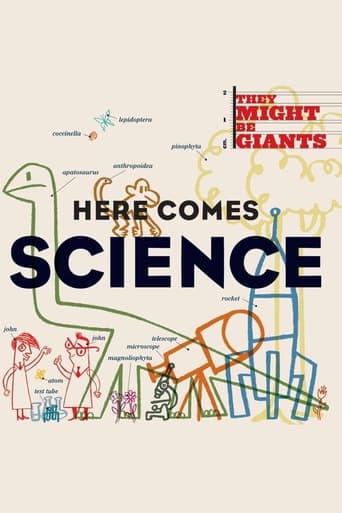 Watch They Might Be Giants: Here Comes Science