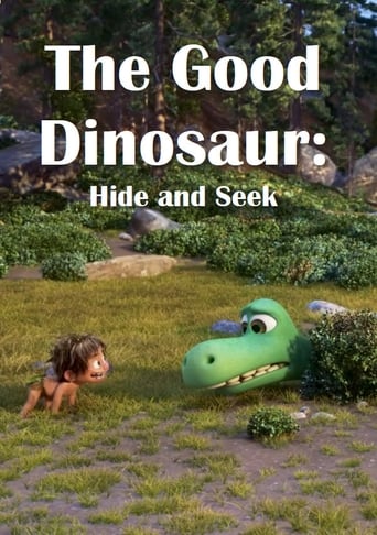 The Good Dinosaur: Hide and Seek