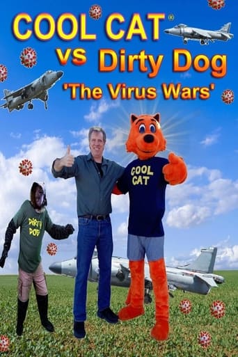 Cool Cat vs Dirty Dog 'The Virus Wars'