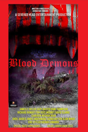Watch Blood Demons