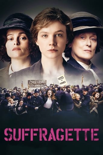 Watch Suffragette
