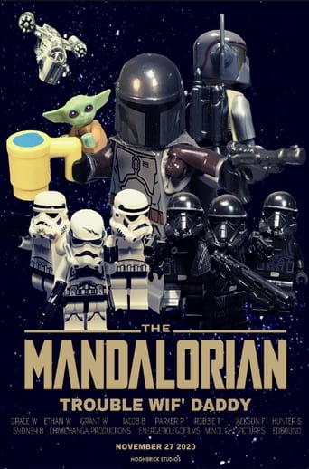 LEGO the Mandalorian: Trouble Wif' Daddy - A Star Wars Story