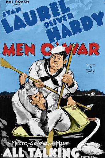 Watch Men O'War