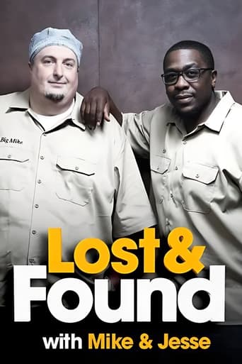 Watch Lost & Found with Mike & Jesse