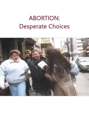 Watch Abortion: Desperate Choices