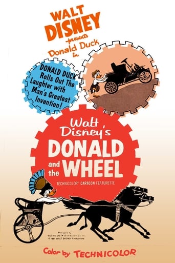 Watch Donald and the Wheel