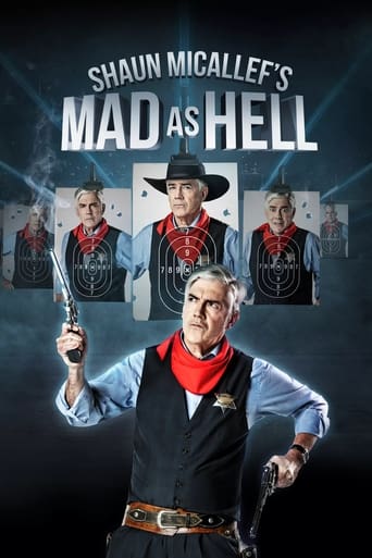 Watch Shaun Micallef's Mad as Hell