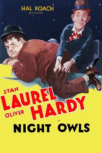 Watch Night Owls