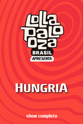 Hungria: Lollapalooza Brasil
