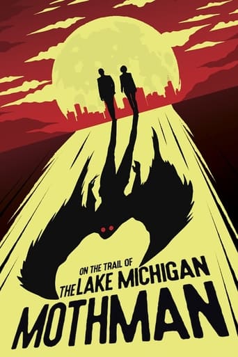 Watch On The Trail of The Lake Michigan Mothman