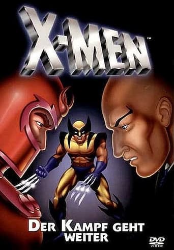 X-Men - Der Kampf geht weiter