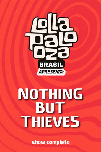 Nothing But Thieves: Lollapalooza Brasil