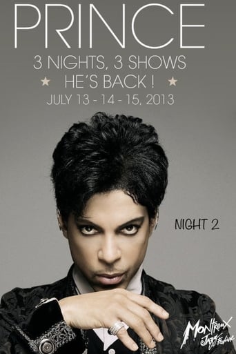 Watch Prince: Montreux 2013 (Night 2)
