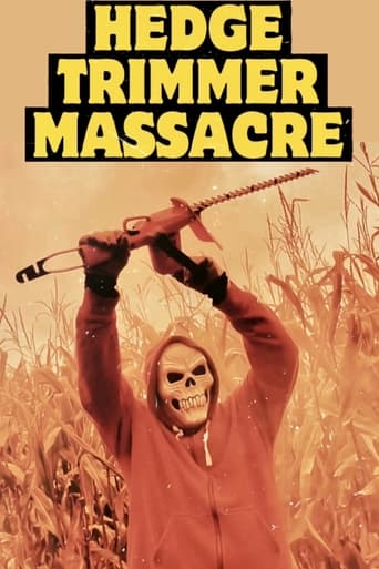 Hedge Trimmer Massacre
