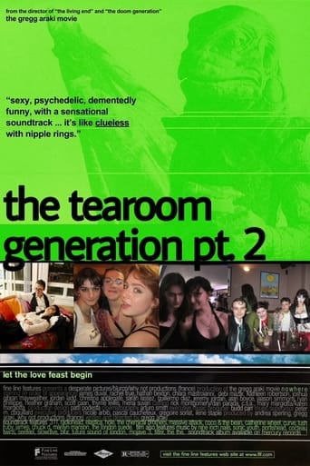 the tearoom generation pt. 2