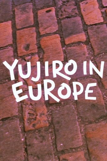 Yujiro's in Europe
