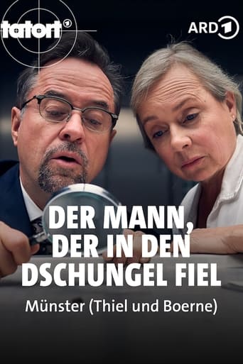 Der Mann der in den Dschungel fiel