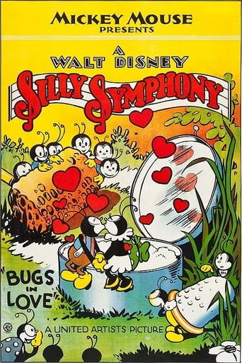 Watch Bugs in Love