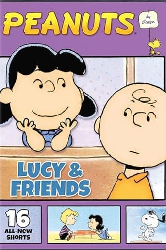 Peanuts Lucy & Friends