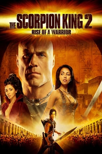 Watch The Scorpion King 2: Rise of a Warrior