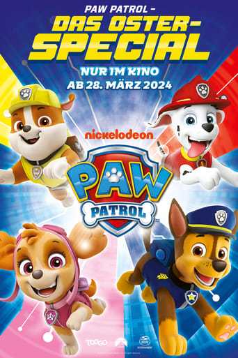 PAW PATROL: THE EASTER SPECIAL