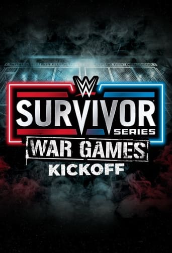 WWE Survivor Series WarGames 2022 Kickoff