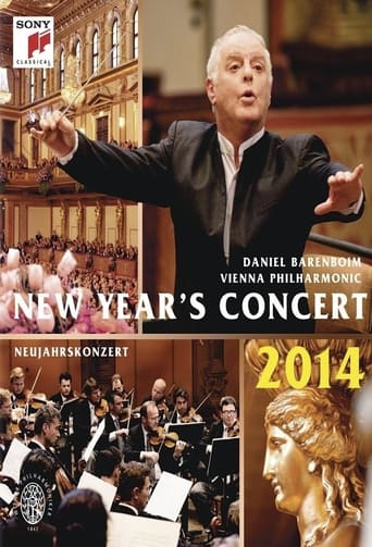 Neujahrskonzert der Wiener Philharmoniker 2014
