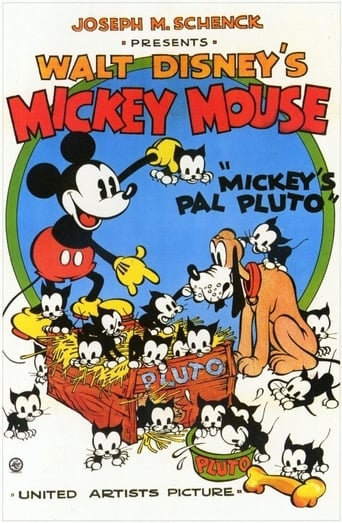 Watch Mickey's Pal Pluto