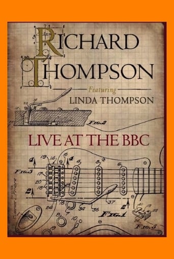Watch Richard Thompson (featuring Linda Thompson): Live at the BBC