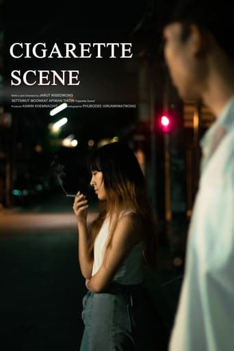 Cigarette Scene