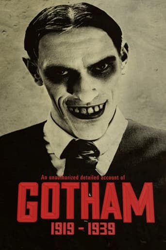 Gotham 1919-1939