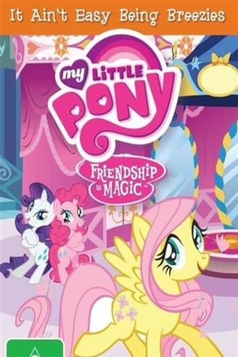 My Little Pony Friendship Is Magic: It Ain't Easy Being Breezies
