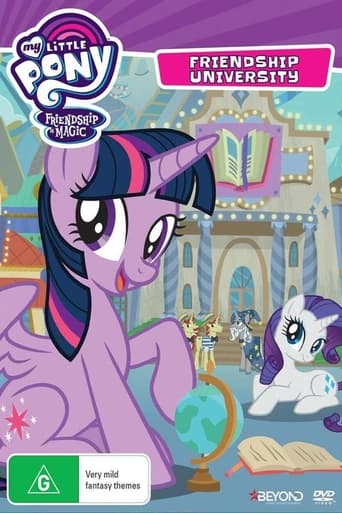 My Little Pony: Friendship Is Magic: Friendship University