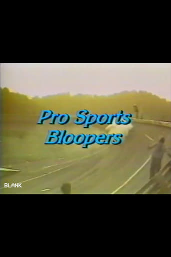 Pro Sports Bloopers