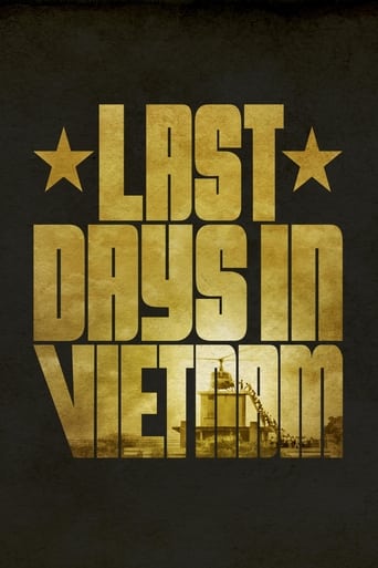 Watch Last Days in Vietnam
