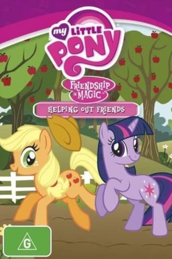 My Little Pony Friendship is Magic: Helping Out Friends