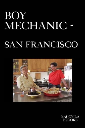 The Boy Mechanic San Francisco