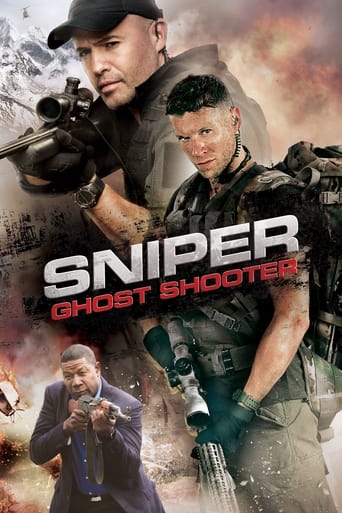 Watch Sniper: Ghost Shooter