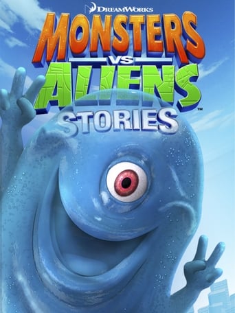 Watch Monsters vs Aliens Stories