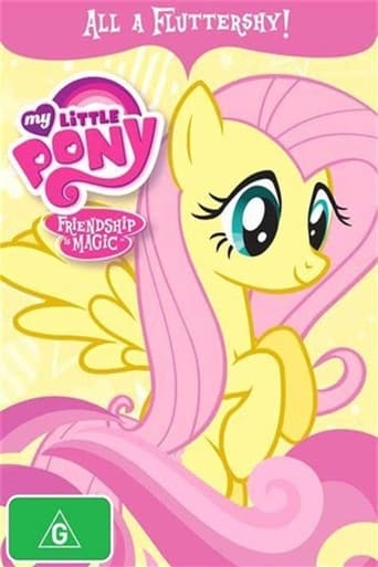 My Little Pony Friendship Is Magic: All A Fluttershy!