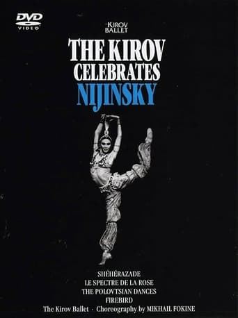 The Kirov Celebrates Nijinsky