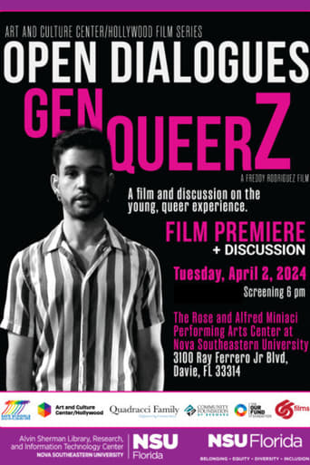 Open Dialogue: Generation QueerZ