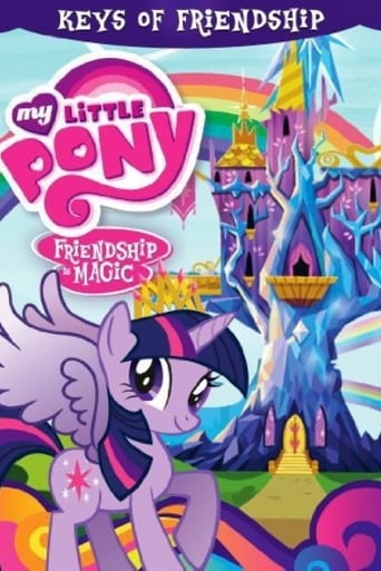 Watch My Little Pony Friendship is Magic: Keys of Friendship