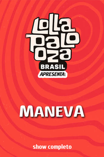 Maneva: Lollapalooza Brasil