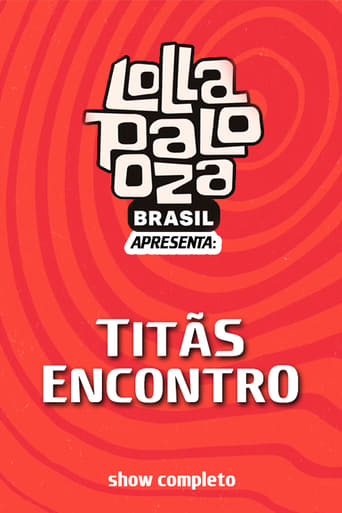 Titãs: Lollapalooza Brasil